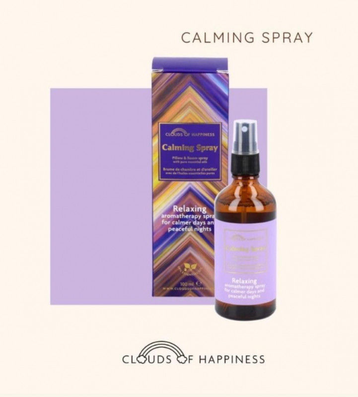 Calming Pillow & Room Spray  - Londerzeel