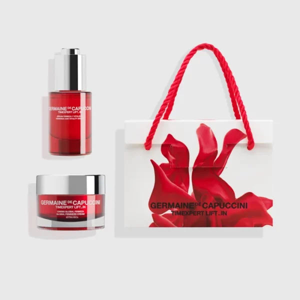 Koffer 2025 LIFT-IN Serum 50 + Cream Extra Rich 50