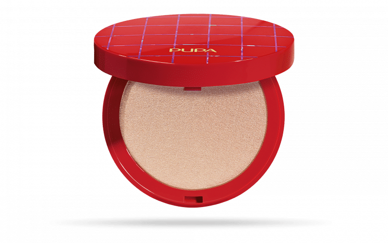 Pupa Holiday Land Frosted Highlighter 001 - Pelt