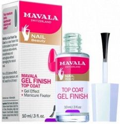 Top Coat Gel Finish 10 ml - Nagelverzorging - Ruisbroek