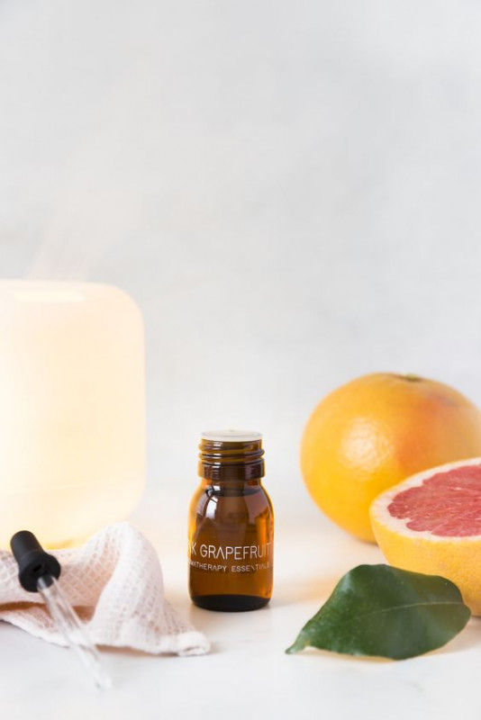 ESSENTIAL OIL PINK GRAPEFRUIT - Zolder