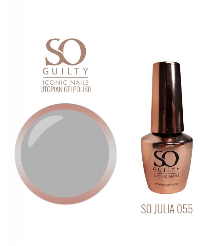 #055 So Julia - UGP - 12ml | €16.95 excl.BTW - Berlaar (Heikant)