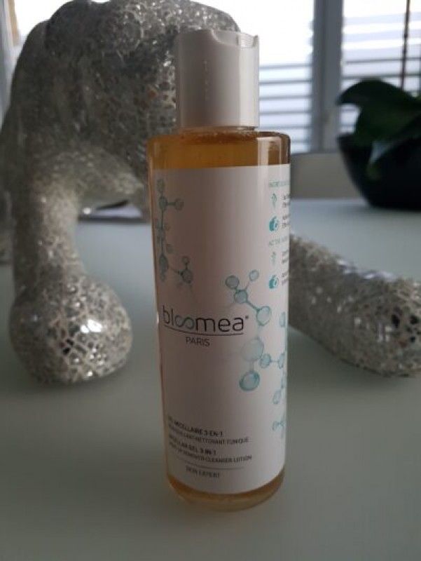 Bloomea: Micellar Gel 3-in -1  200ml - Londerzeel