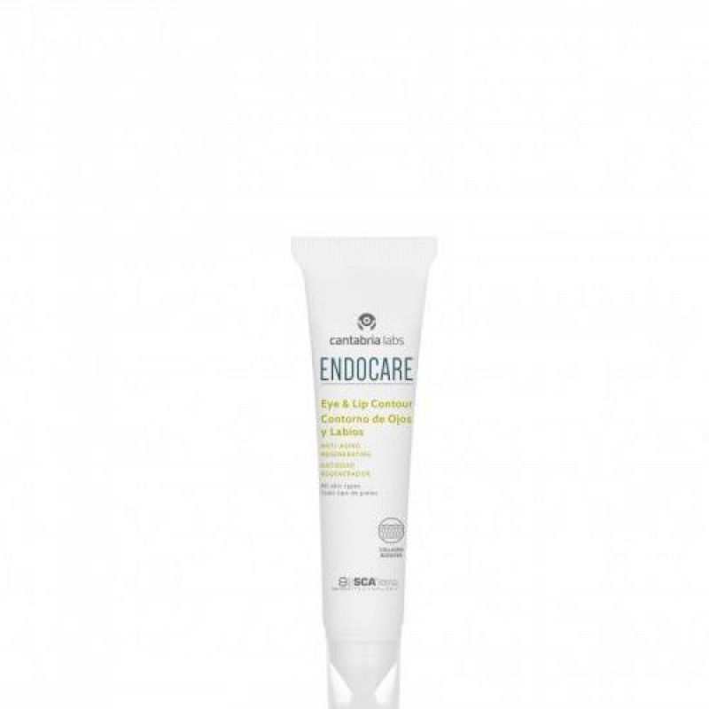 Endocare Radiance Eye Contour - Kapelle op den Bos