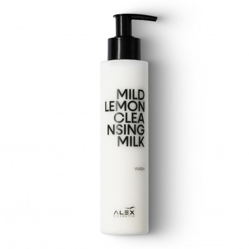 MILD LEMON CLEANSING MILK 200ml