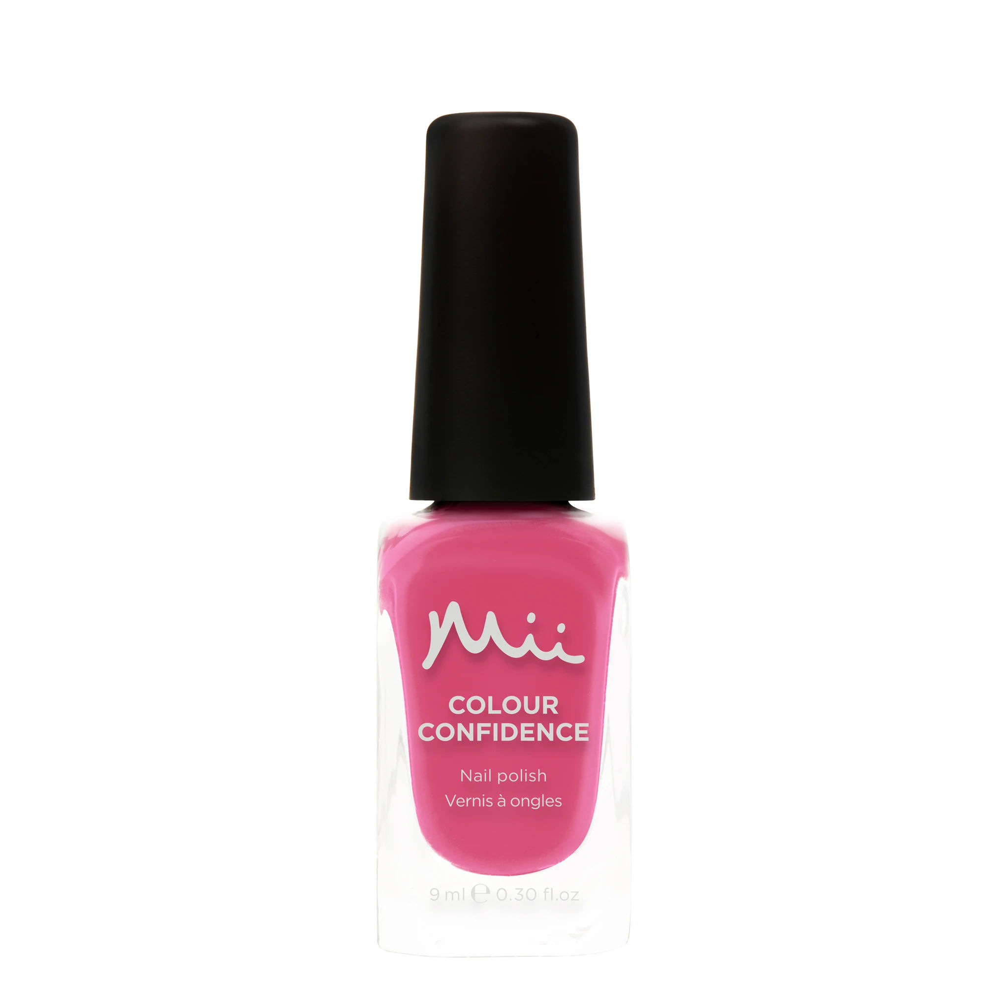 Colour Confidence Nail Polish - La Vie En Rose 9ml  - Rekkem