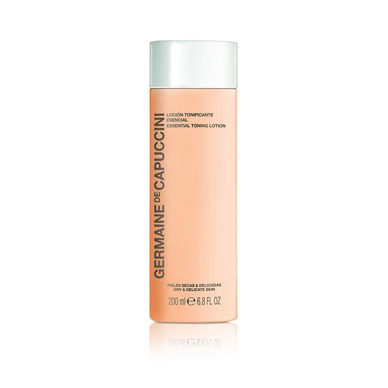 Germaine de Capuccini Essential toning lotion - Pelt