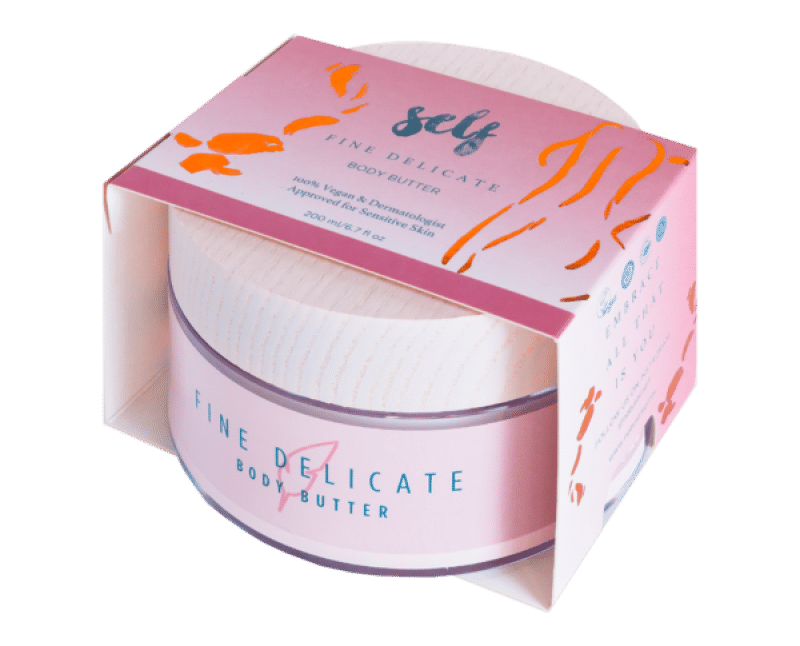 Fine Delicate - Body Butter - 200ml - Bredene