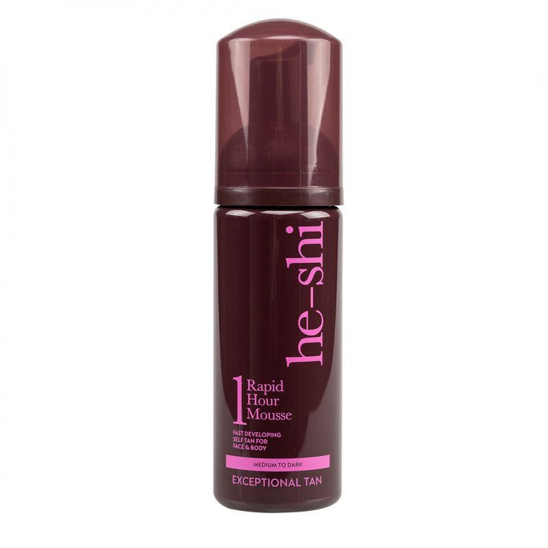 He-Shi Rapid 1 Hour Mousse