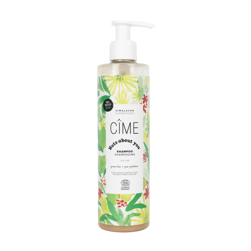 CÎME - volume shampoo - 290ml - Steenhuffel