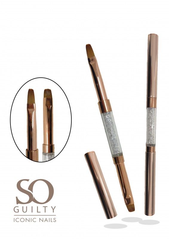 SO Oval - #10 SO French Gel Brush #8 | €35.95 excl.BTW - Berlaar (Heikant)