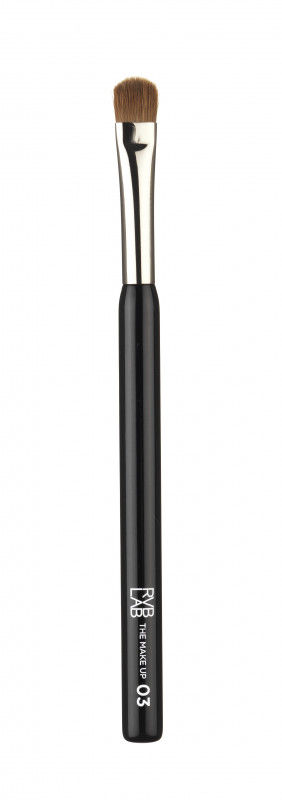 flat eyeshadow brush - 03 - Waregem