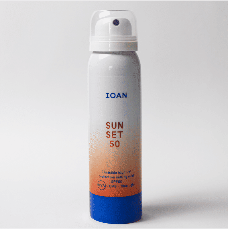 IOAN Sun Set 50 (50 ml) - Alken