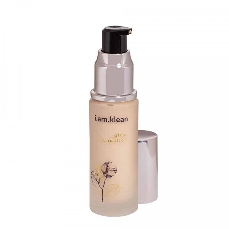 Klean  liquid GLOW foundation	light - Alken