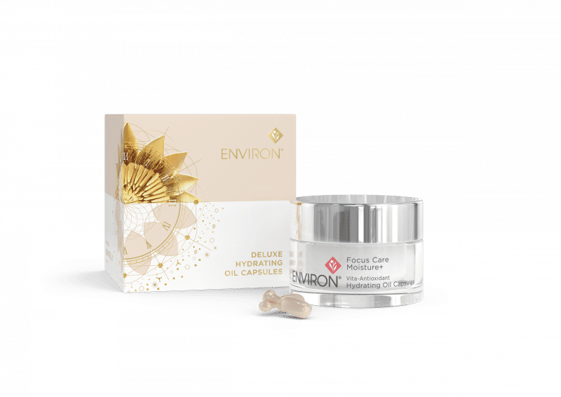 Deluxe Hydration Oil Capsules 40 stuks (10 capsules gratis)