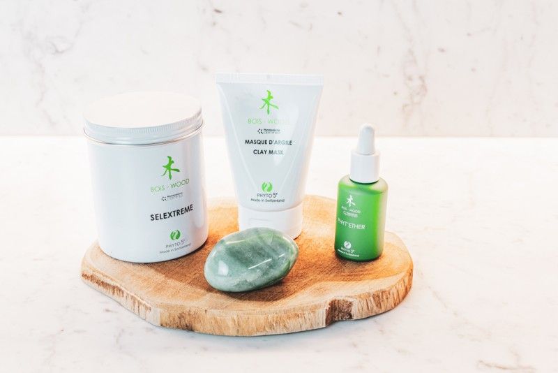 Energetisch serum Phyt'ether hout - Morkhoven (Herentals)