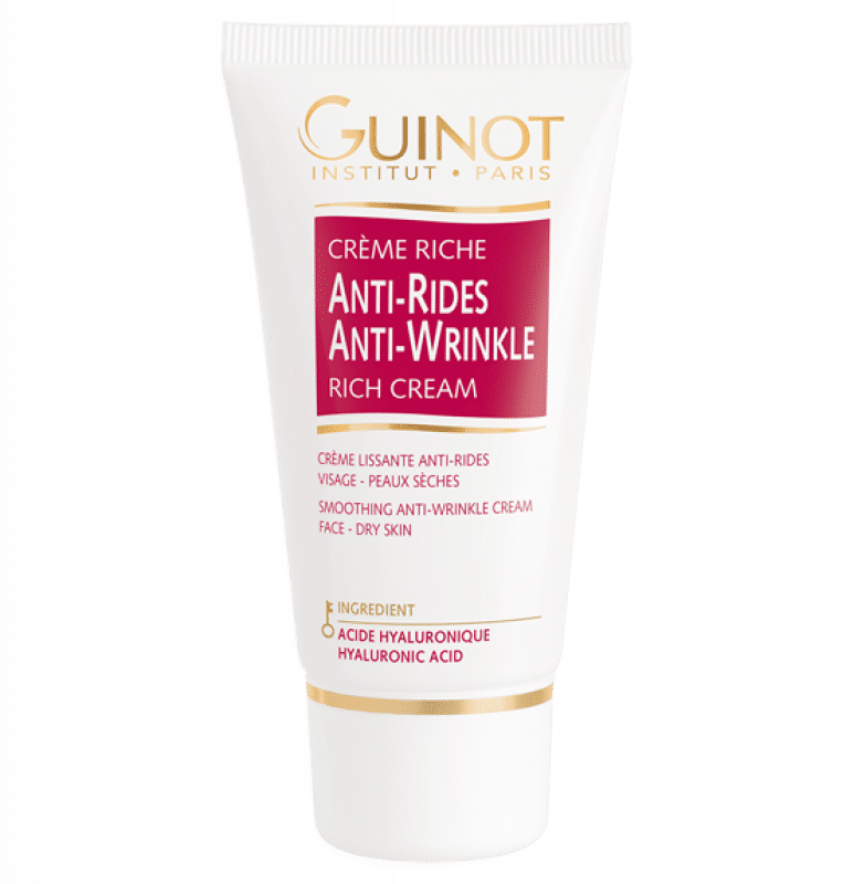 Creme Riche Antirides - Tube 50ml - Mortsel