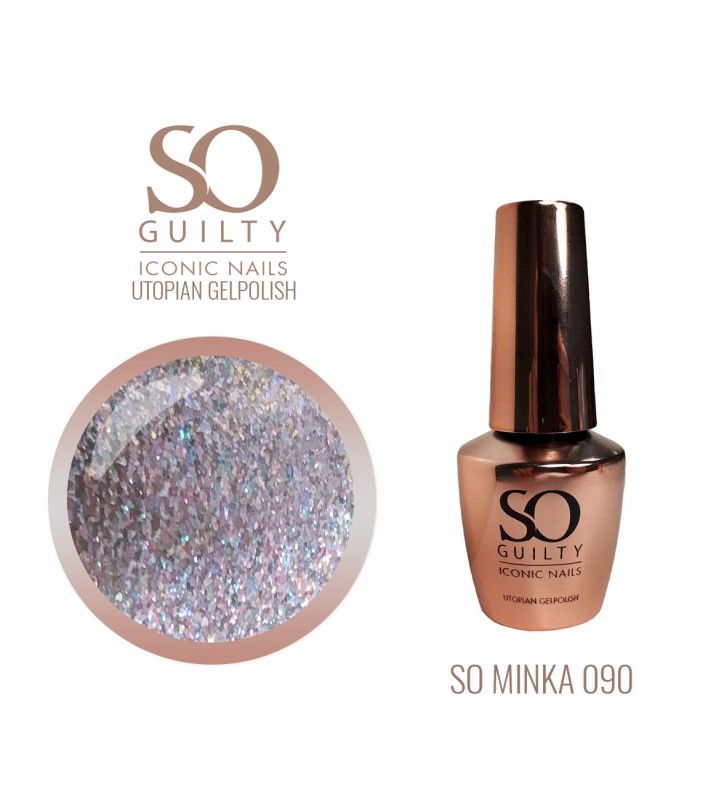 #090 So Minka - UGP - 12ml | €16.95 excl.BTW - Berlaar (Heikant)