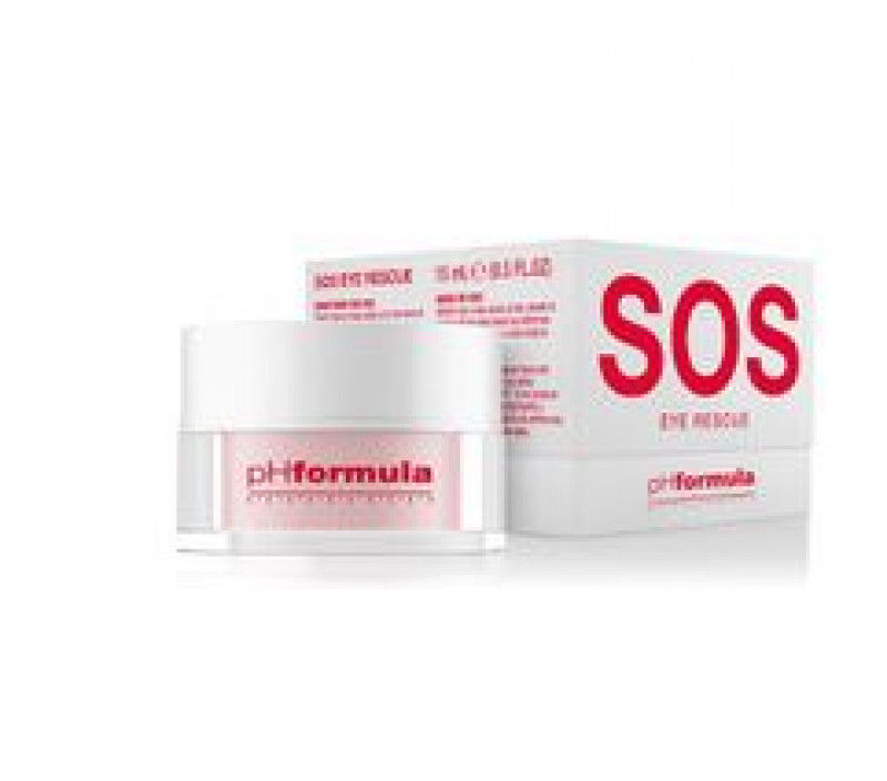 SOS Eye Rescue - 15ml - Turnhout