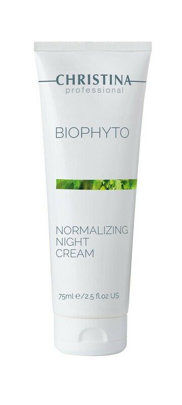 Bio Phyto Normalizing Night Cream 75ml - Herent