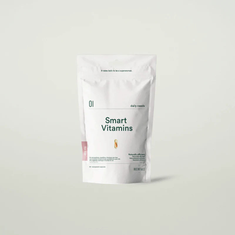 01 Insentials Smart Vitamins for HIM - Alken