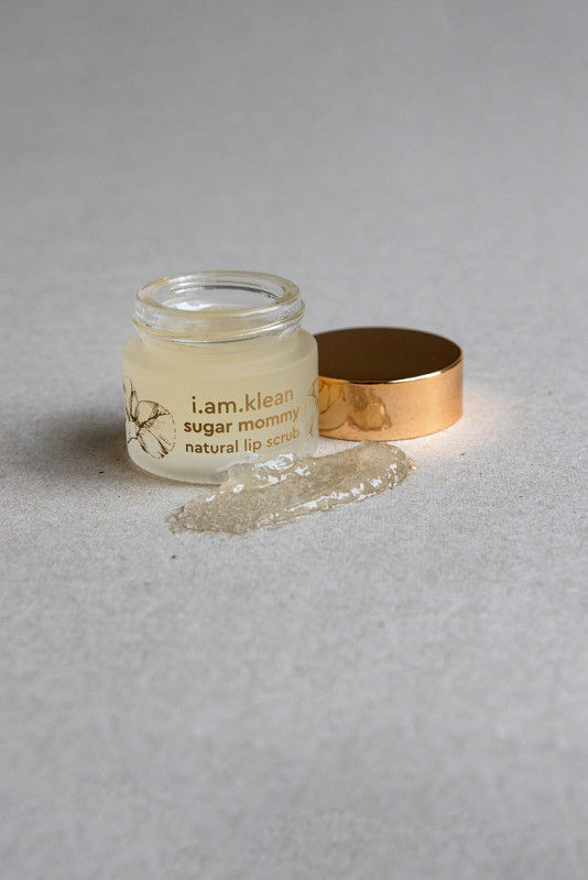 Lip scrub- Sugar mommy - Kortenaken