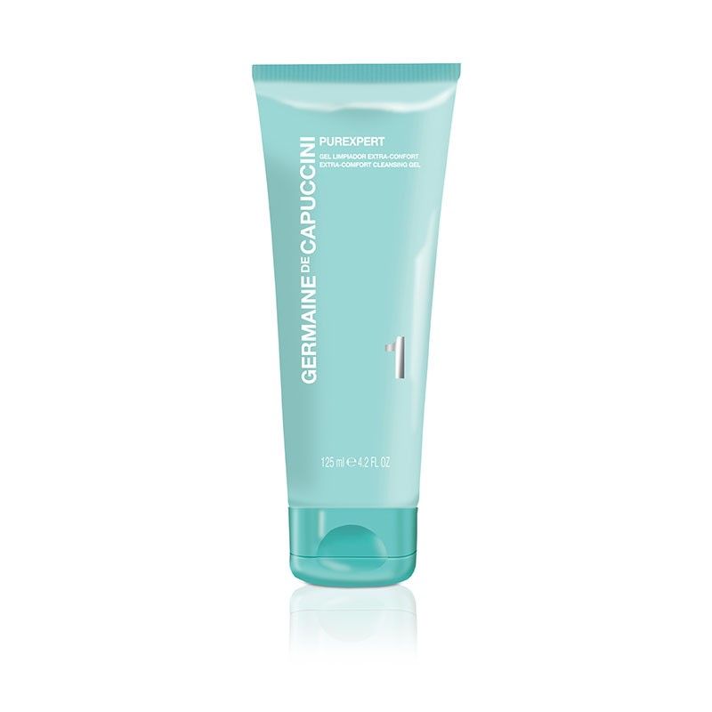 Germaine de Capuccini Purexpert  Exfoliating dermo purifying mask (vette , acné huid) - Pelt