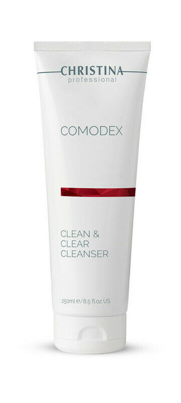 Comodex Clean & Clear Cleanser 250ml - Rillaar