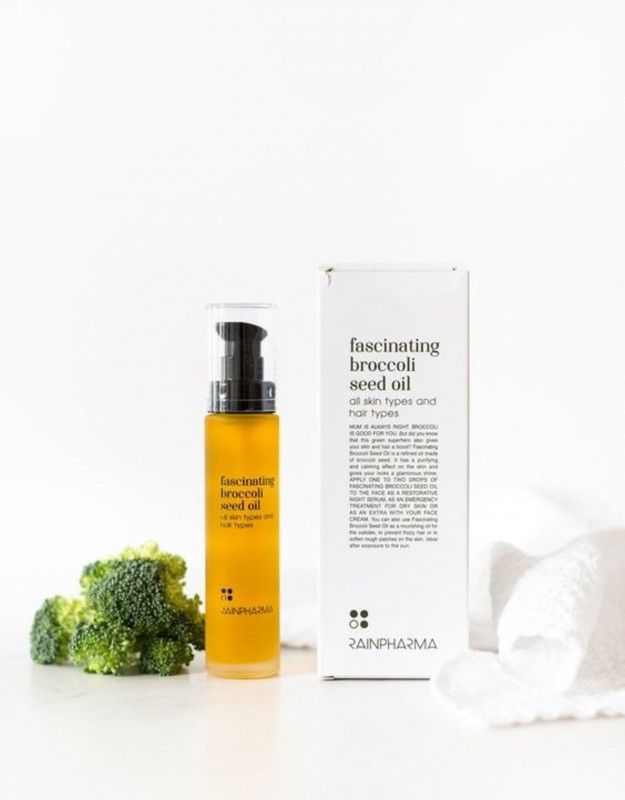 Fascinating Broccoli Seed Oil 50ml