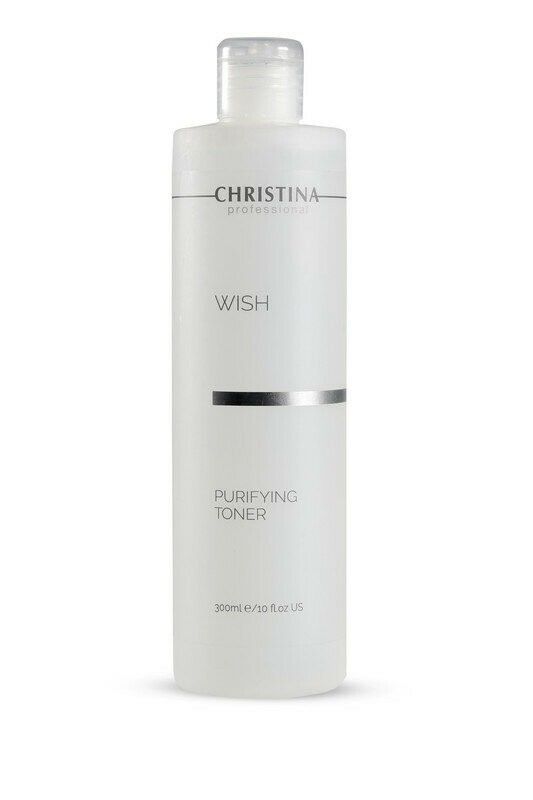 Wish-Purifying Toner 300ml - Herent