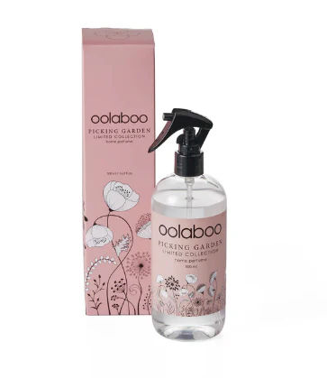 Picking Garden Home Perfume 500ml Limited Collection