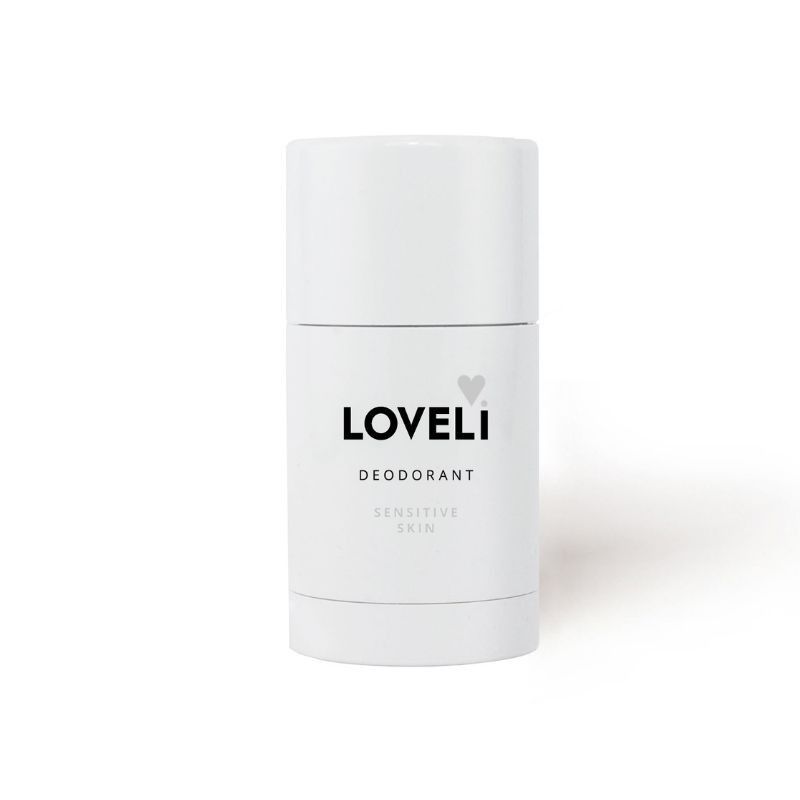 Deodorant Coconut - 30ml - Herzele