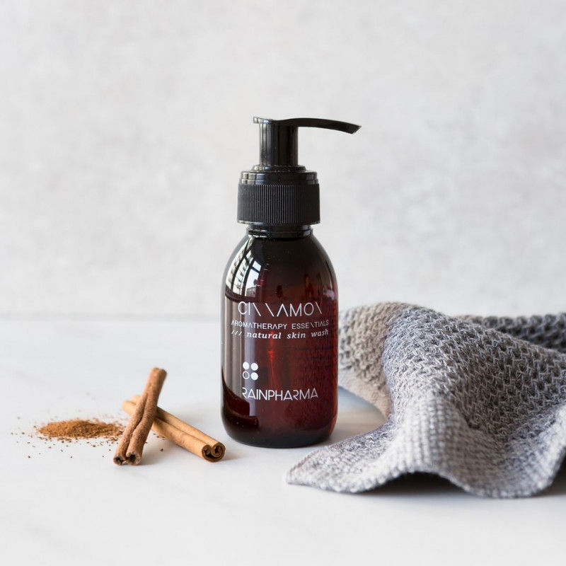 SKIN WASH CINNAMON 100ml - Zolder