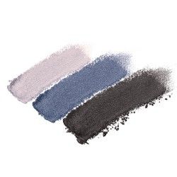 PurePressed Eye Shadow Triple -  Blue Hour   - Diest