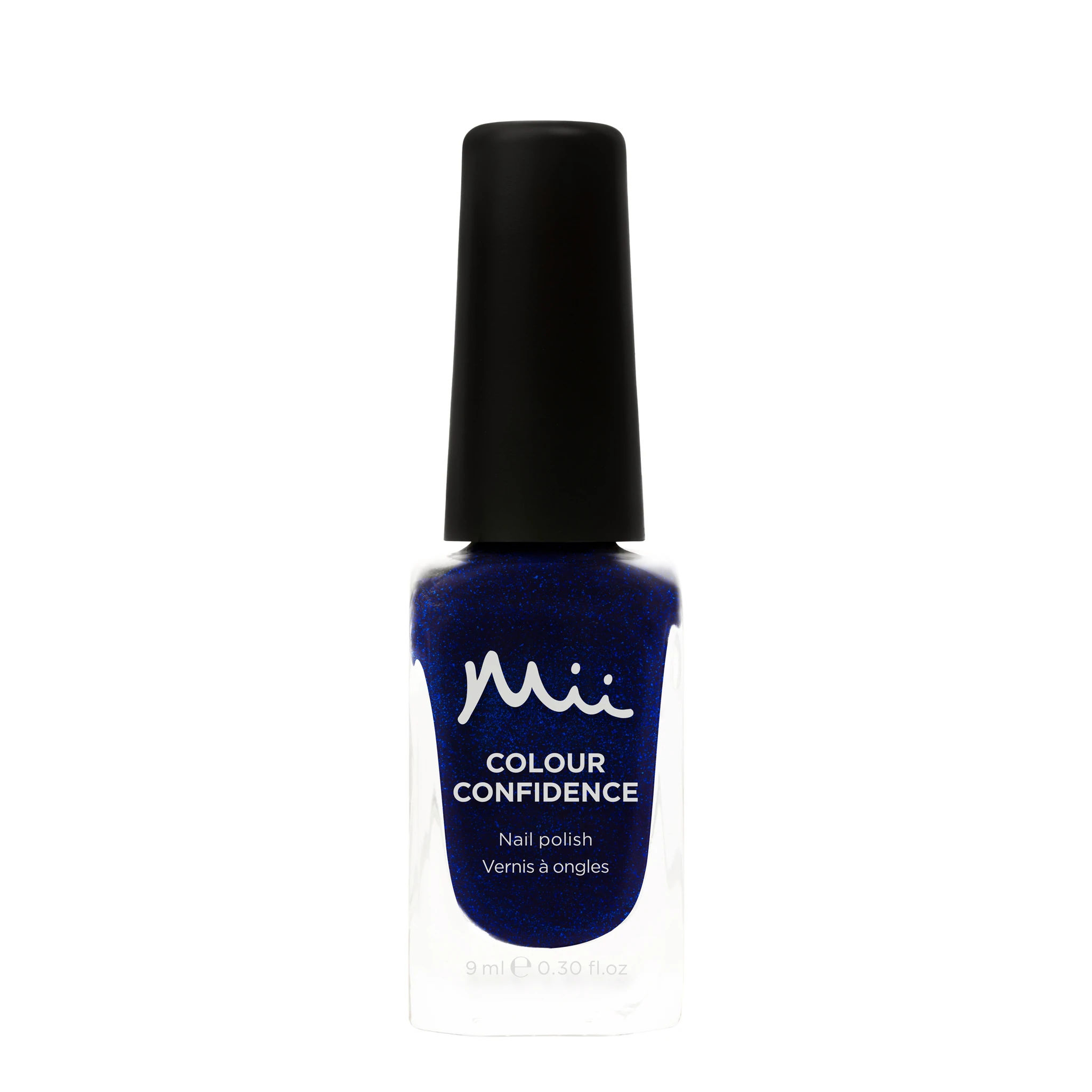 Colour Confidence Nail Polish - Winter's Night 9ml  - Rekkem