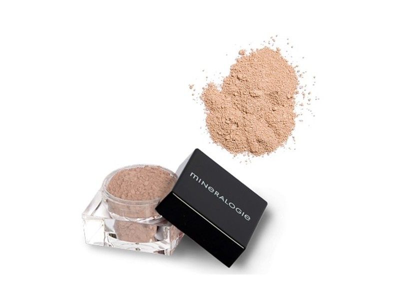 Mineralogie  Loose Foundation - Brown Sugar - Herzele