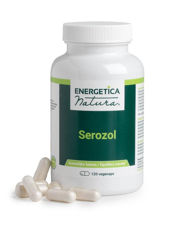 Serozol 120 vegecaps - Herzele