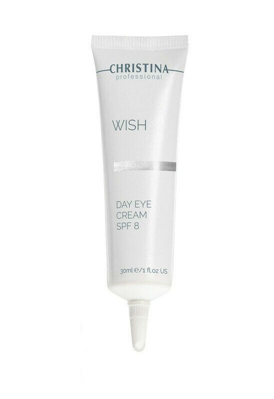 Wish-Day Eye Cream spf 8 30ml - Herent