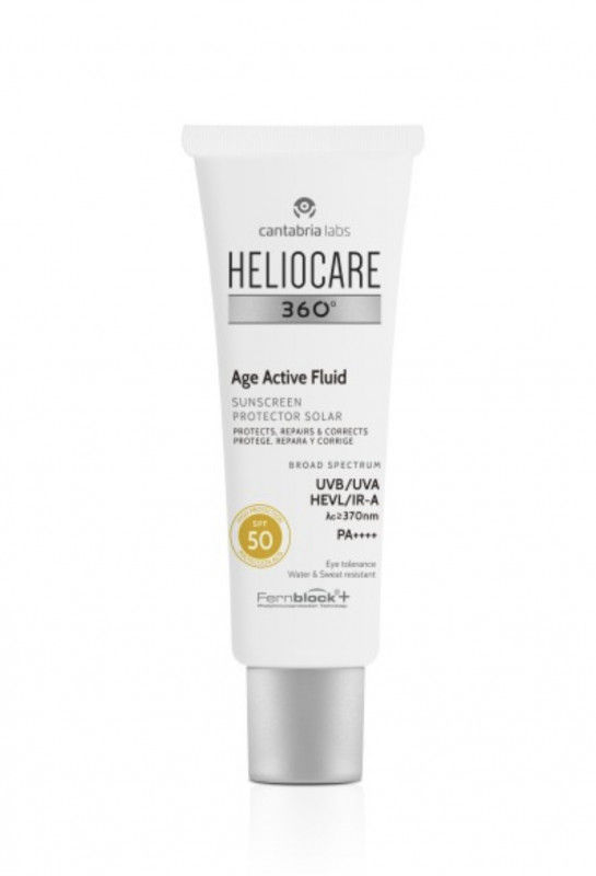 Age Active Fluid SPF50  - Diest