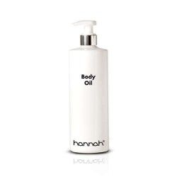 Hannah Body Oil - 500ml - Assenede