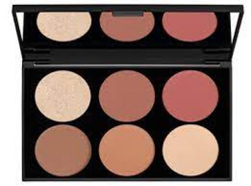 Full Face Palette - Blush - Highlighter - eyeshadow