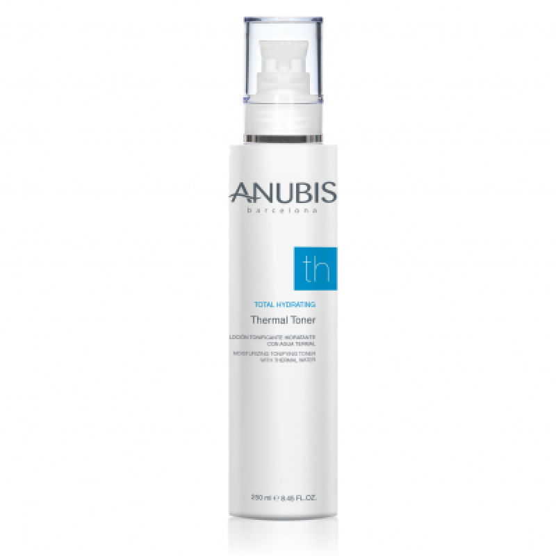 Anubis total hydrating thermal toner - Kapellen