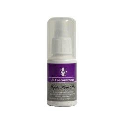 Eelt en harde huid spray 20% ureum 75ml - Londerzeel