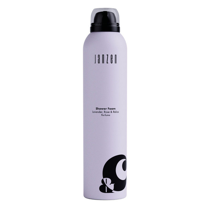 Janzen  Shower Foam Sun 81 - Willebroek