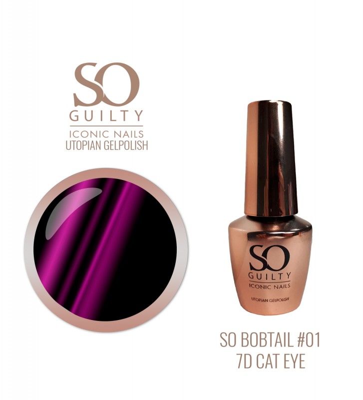 #05 SO Ragdoll - 7D Cat Eye - 5ml | €11.95 excl.BTW - Berlaar (Heikant)