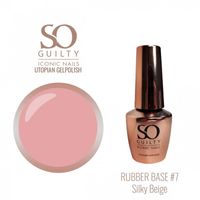 Rubber Base #7 Silky Beige - 12ml | €18.95 excl.BTW - Berlaar (Heikant)