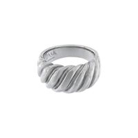 Waterproof Twist Ring Silver MEDIUM - 1W1013‐M - Diest