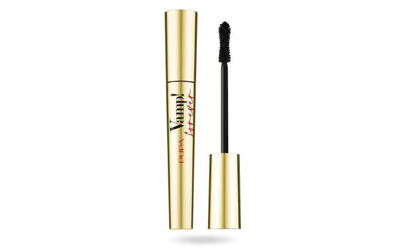 Pupa Vamp! Mascara Forever zwart - Pelt