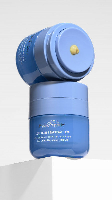Collagen ReActivate PM: Lifting Treatment Moisturizer + Retinol (30ml)