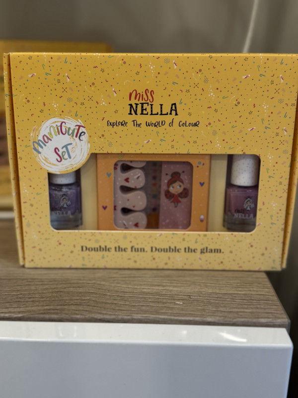 ManiCuTe Set chose 2 couleurs - Herent